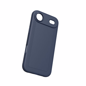 ZAGG suojakuori LUXE SNAP MagSafe-yhteensopiva iPhone 17 Air:lle laivastonsininen