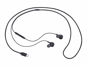 Samsung AKG EO-IC100BBEGEU Wired In-Ear USB-C Headphones - Black