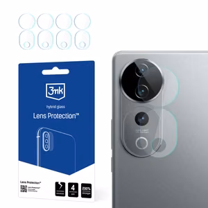 Vivo S19 Pro V2362A – 3mk Lens Protection kameran linssinsuoja