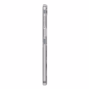 Spigen AirSkin Samsung Galaxy Z Flip 7 kristallinkirkas valkoinen