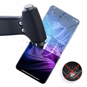 Oppo Find X8 – 3mk Silky Matt Pro puhelimen näytönsuoja