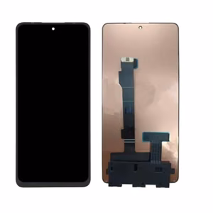 LCD-näyttö Xiaomi Redmi Note 12 Pro 5G / Note 12 Pro Plus 5G / Poco X5 Pro 5G / Poco F5 5G kosketusnäytöllä musta ORG