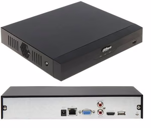 IP Network Recorder 4K 4ch NVR4104HS-EI
