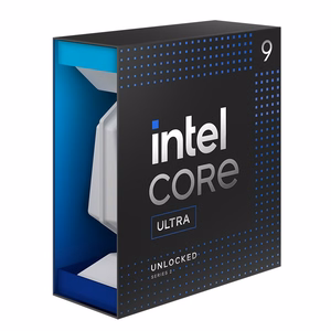 Intel Core™ Ultra 9 Desktop 285K 24 ydintä jopa 5,7 GHz - prosessori