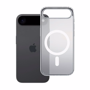 3mk Frosty MagCase iPhone 17 Air - valkoinen