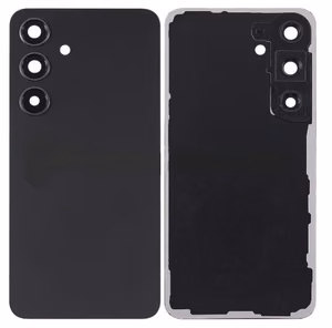 Takakansi Samsung S921 S24 onyksimusta alkuperäinen (käytetty luokka B)