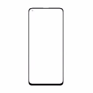 Ulkoinen näyttölasi Xiaomi Mi 10T -laitteelle, musta, alkuperäinen