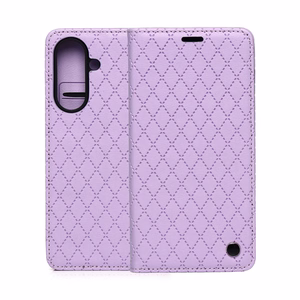Smart Caro -suojakuori Samsung Galaxy A27 5G violetti