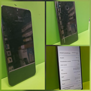 Huawei P smart 2019 64GB (käytetty)