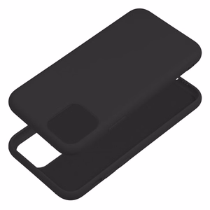 Silikoninen Suojakuori iPhone 11 PRO:lle musta