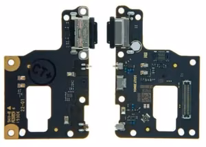 Flex Xiaomi Mi 9 Lite:lle latausliittimellä ja mikrofonilla, alkuperäinen (service pack)