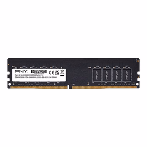 PNY MD8GSD43200-SB muistimoduli 8 GB 1 x 8 GB DDR4 288-pin DIMM