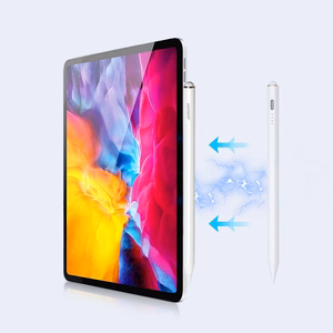 Joyroom JR-X9S aktiivinen stylus-kynä 2 vaihtokärjellä - valkoinen