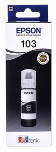 Epson 103 ECOTANK Ink Bottle Black