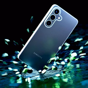 3mk Clear Case Samsung Galaxy S26+:lle - läpinäkyvä