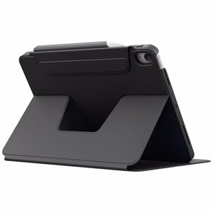 Uniq Rovus Snapmount Magneettinen 360 pyörivä irrotettava Suojakuori iPad Air 11 2024 / 2025 / iPad Air 10.9 2020 / 2022 - musta