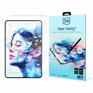 3mk Paper Feeling suojakalvo Xiaomi Pad 7/7 Pro - enintään 13"