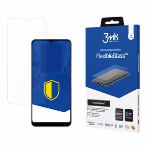 Vivo Y72 5G - 3mk FlexibleGlass™ - Joustava lasi™