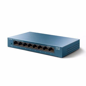 TP-LINK LiteWave 8-Port Gigabit Desktop