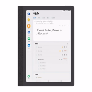 HUION Note E X50 elektroninen muistikirja