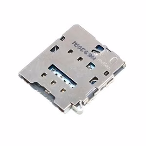 SIM-kortin kontakti Samsung G920F S6 alkuperäinen