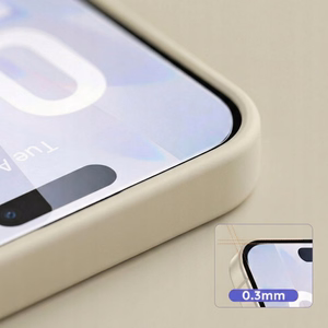 Tech-Protect Glass Fit+ 2-Pack Tempered Glass for Xiaomi 17T - Black