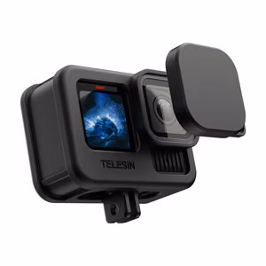 Telesin silikoninen suojakuori 2.0 GoPro Hero 13/12/11 -kameralle