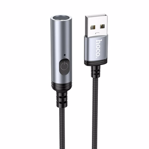 Hoco tupakansytyttimen USB-laturi (UA30) 0,3m