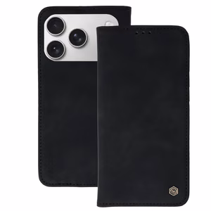 Wonder Smart Case iPhone 17 Pro:lle musta