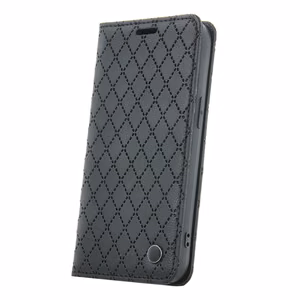 Smart Caro -suojakuori Xiaomi Redmi Note 11 4G (GLOBAL) / Redmi Note 11s 4G musta