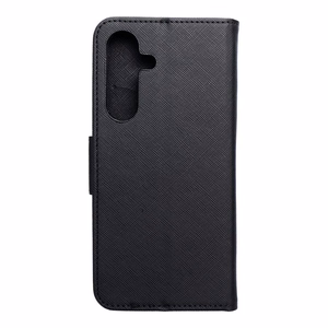 Läppäsuojakuori Samsung S25 FE:lle Fancy Book musta