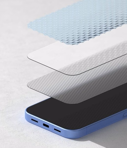 Ringke Karkaistu Lasi 2-Pack Google Pixel 10A
