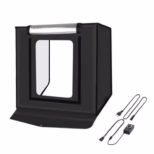 Puluz LED 40cm 2400 lumens photo studio PU5040EU