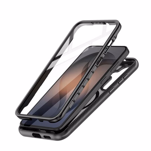 Tech-Protect Defense MagSafe -suojakuori Samsung Galaxy S26 FE – mattamusta