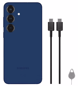 MOBILE PHONE GALAXY S25/256GB NAVY SM-S931B SAMSUNG