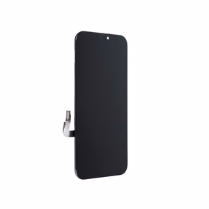 LCD-näyttö iPhone 12 / 12 Pro kosketuslasilla musta (HD+ Incell), IC siirrettävä