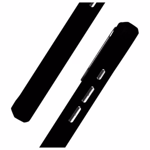 NIMMY Suojakuori COOL&CUTE 2.0 Koira iPhone 16 Pro:lle musta