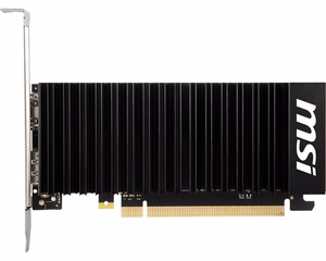 MSI GeForce GT 1030 2GHD4 LP OC näytönohjain