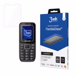 Hybridilasi 3mk FlexibleGlass Maxcom Classic MM135L:lle