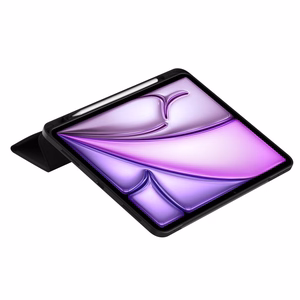 Tech-Protect SC Pen Case for iPad Air 13" (2024/2025/2026) - Black