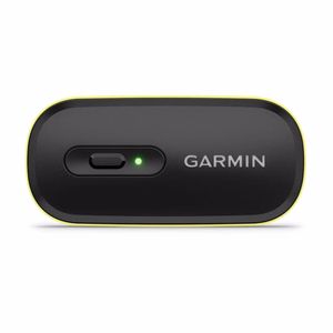 Garmin HRM 600 – rintakehälle kiinnitettävä sykemittari Bluetoothilla ja ANT+:lla, musta