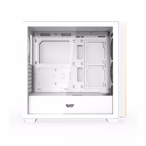 Darkflash DS900WS ATX Tietokonekotelo Ilman Tuulettimia (valkoinen)