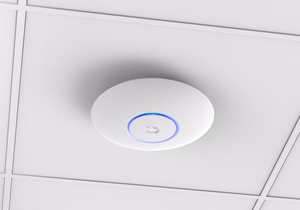 Ubiquiti UAP-AC-PRO langaton tukiasema 1300 Mbit/s valkoinen Power over Ethernet (PoE)