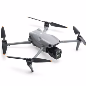 DJI Air 3S Fly More Combo drone DJI RC-N3:lla