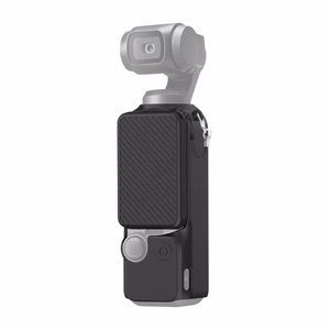 PULUZ silikoninen suojakuori hihnalla DJI OSMO Pocket 3 -kameralle