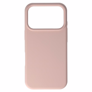 MagColor Pure Suojakuori iPhone 17 Pro:lle puuteriinen vaaleanpunainen