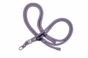 Machino crossbody-hihna MC-LG01 yksivärinen violetti