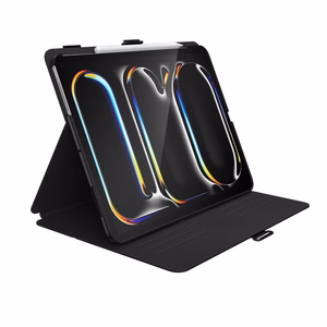 Speck Balance Folio case for iPad Pro 13-inch M5 (2025) / iPad Pro 13-inch M4 (2024), black