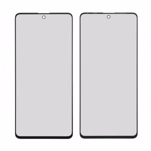 Ulkoinen näyttölasi Pro+, yhteensopiva Samsung N770 Note 10 Liten kanssa, musta