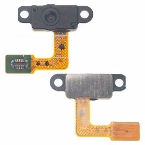 Flex Samsung A505 A50 2019/A805F A80 2019 sormenjälkianturilla alkuperäinen (käytetty Grade A)